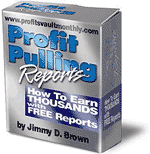 Profit Pulling Reports